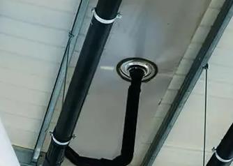 白水虹吸排水的原理
