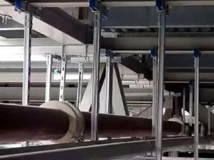 白水管廊支架的分类