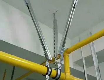 闸阀支撑架的质量要求。价格决定了白水抗震支撑框架的质量。